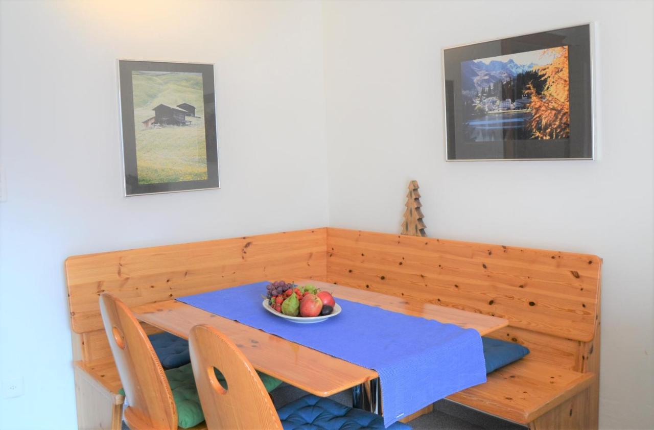 Bisang L Apartment Arosa Ngoại thất bức ảnh