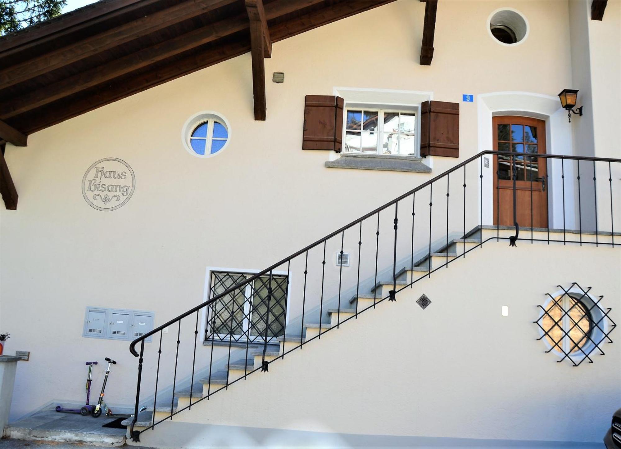 Bisang L Apartment Arosa Ngoại thất bức ảnh